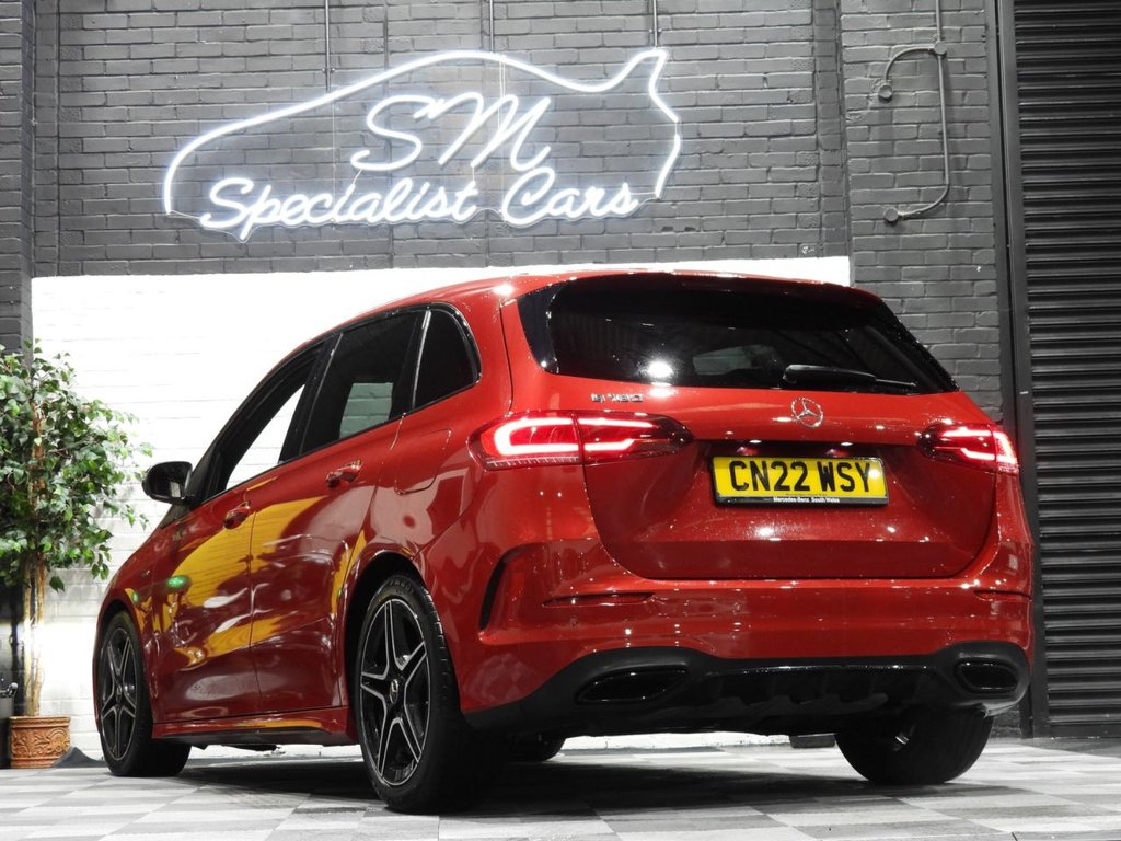 Used Mercedes-Benz B Class 2022 for sale - 76582581: Photo 2