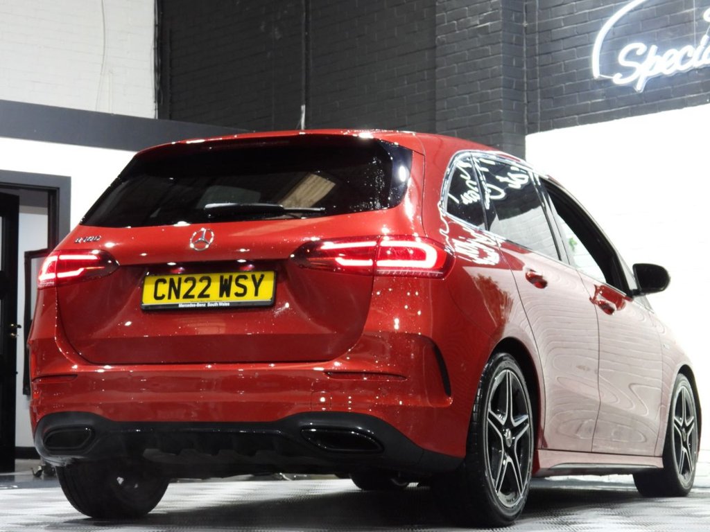 Used Mercedes-Benz B Class 2022 for sale - 76582581: Photo 39