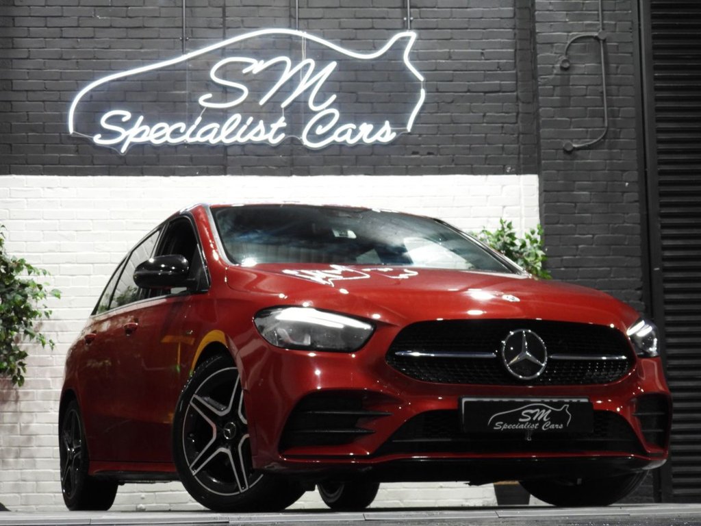 Used Mercedes-Benz B Class 2022 for sale - 76582581: Photo 5