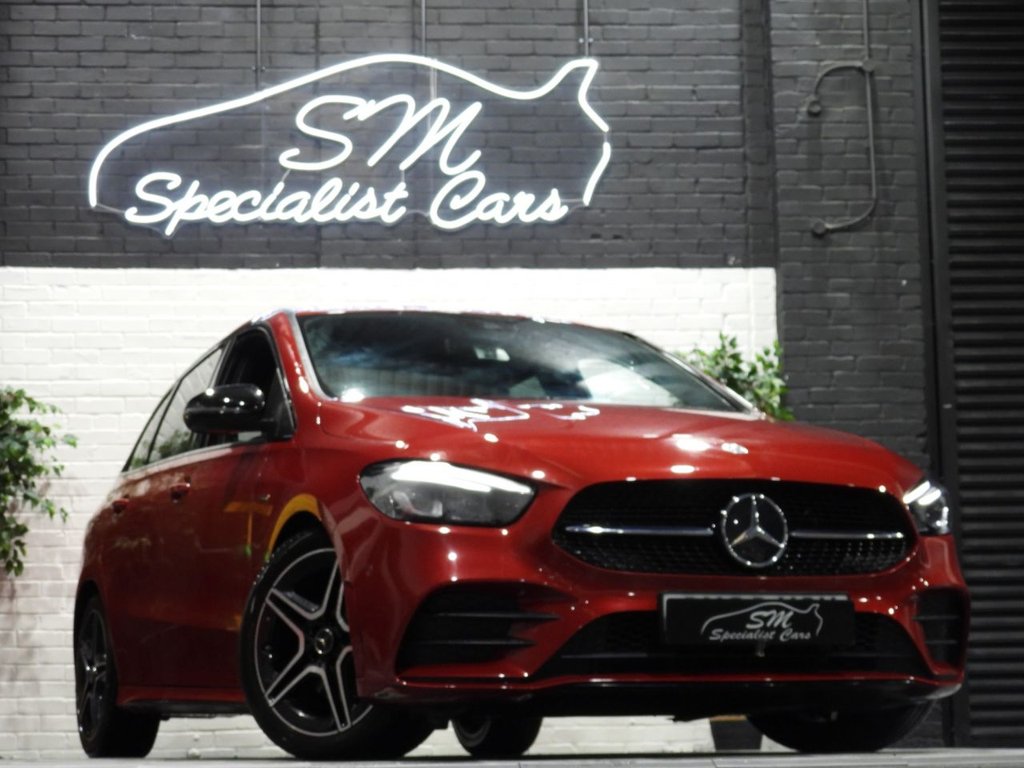 Used Mercedes-Benz B Class 2022 for sale - 76582581: Photo 9