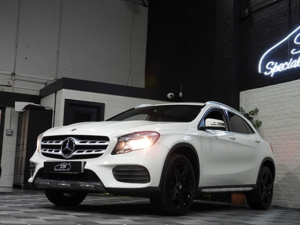 Used Mercedes-Benz GLA 2017 for sale - 77521579: Photo 11