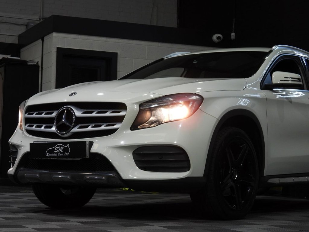 Used Mercedes-Benz GLA 2017 for sale - 77521579: Photo 12