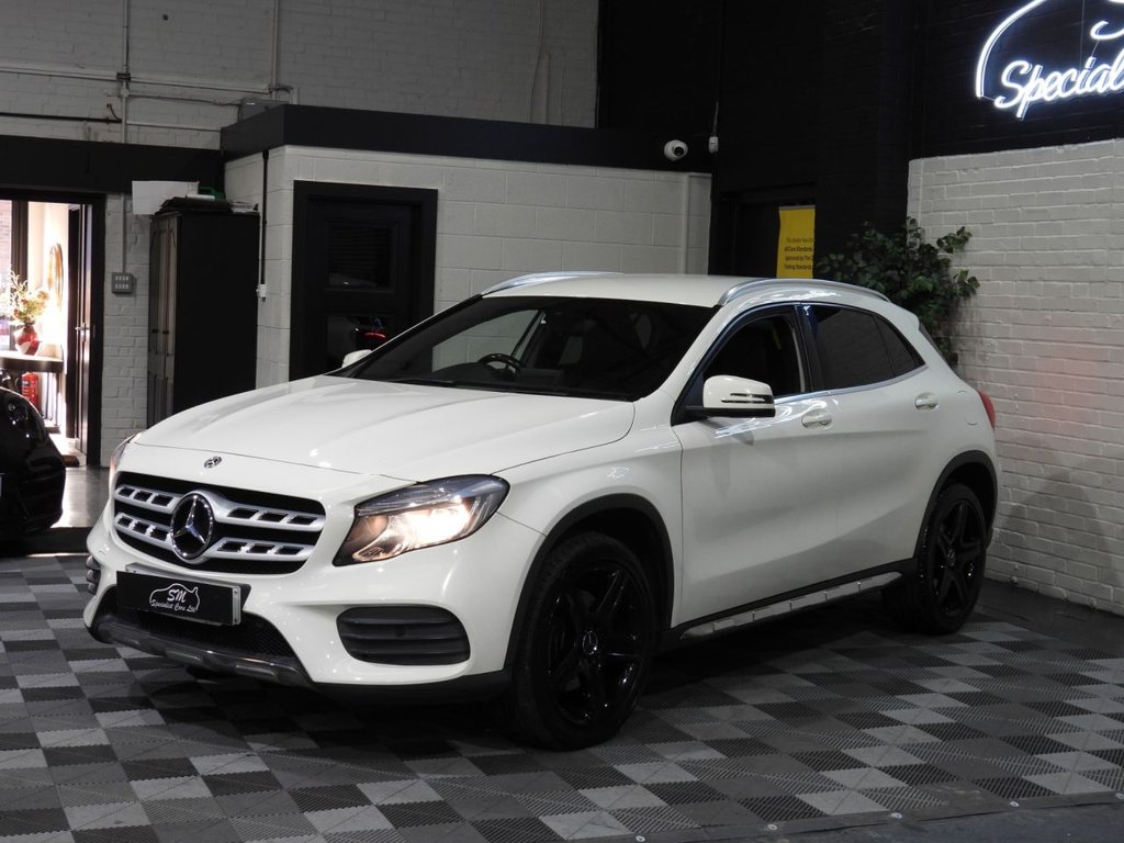 Used Mercedes-Benz GLA 2017 for sale - 77521579: Photo 13