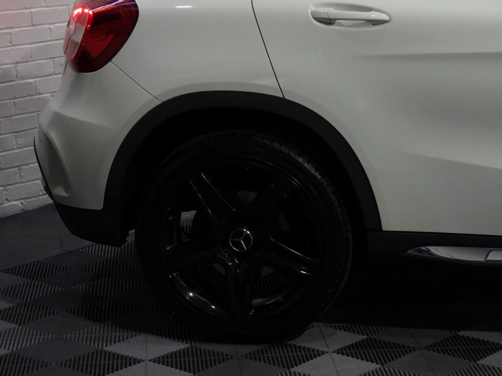 Used Mercedes-Benz GLA 2017 for sale - 77521579: Photo 18