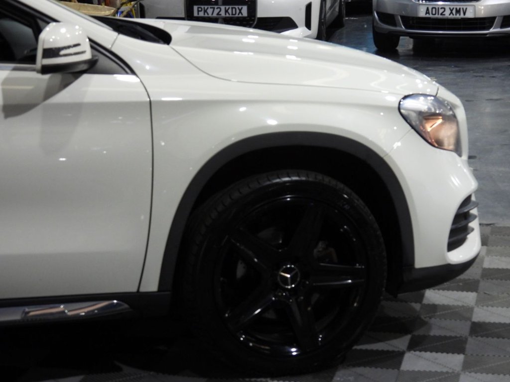 Used Mercedes-Benz GLA 2017 for sale - 77521579: Photo 19