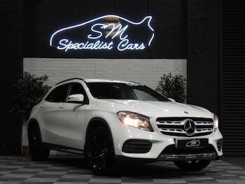 Mercedes-Benz GLA feature image