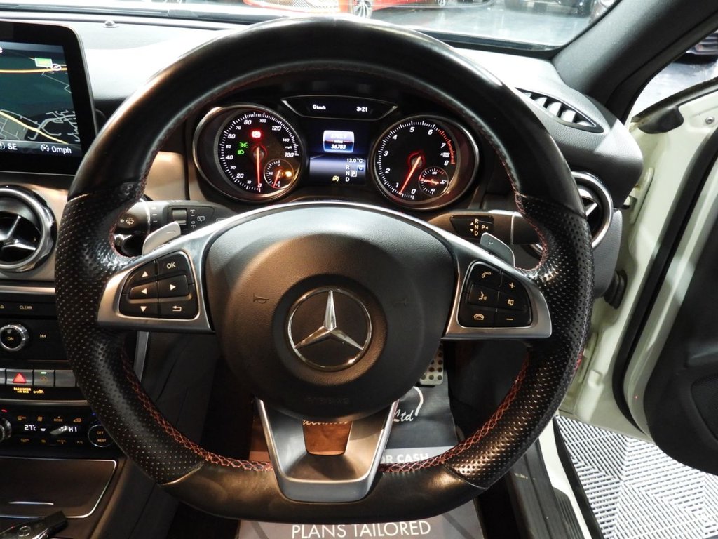 Used Mercedes-Benz GLA 2017 for sale - 77521579: Photo 27