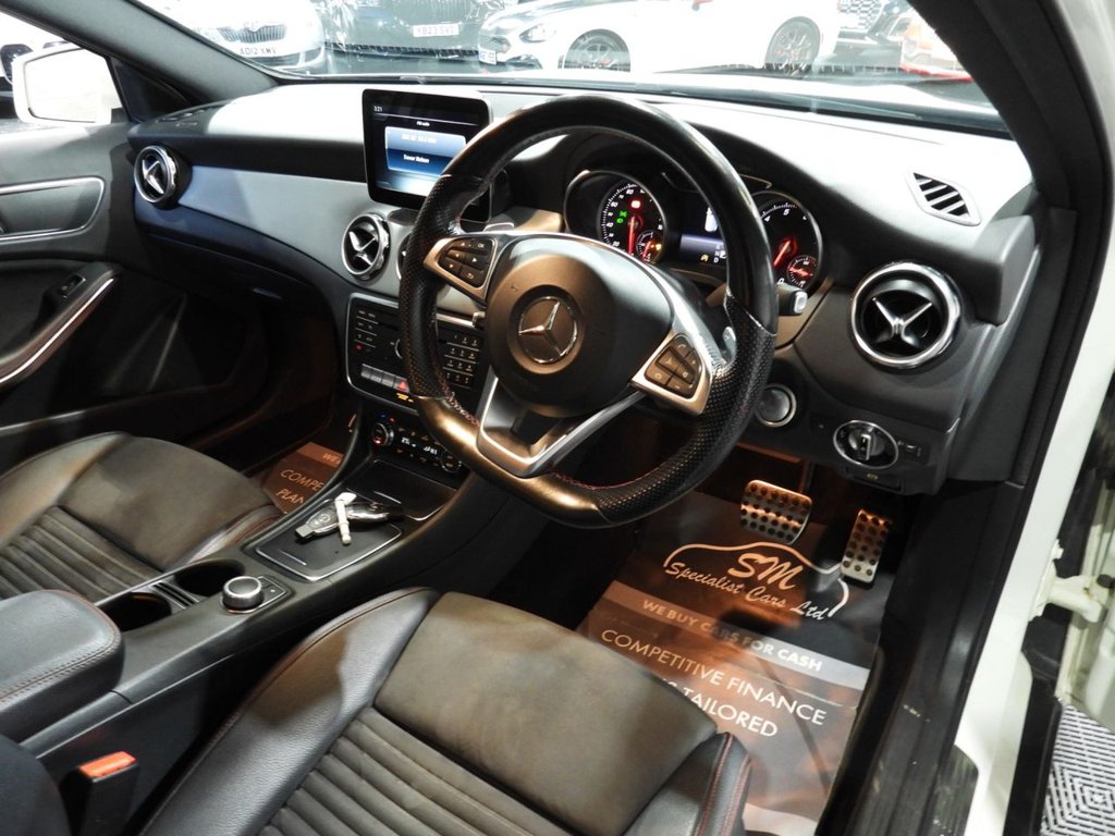 Used Mercedes-Benz GLA 2017 for sale - 77521579: Photo 3