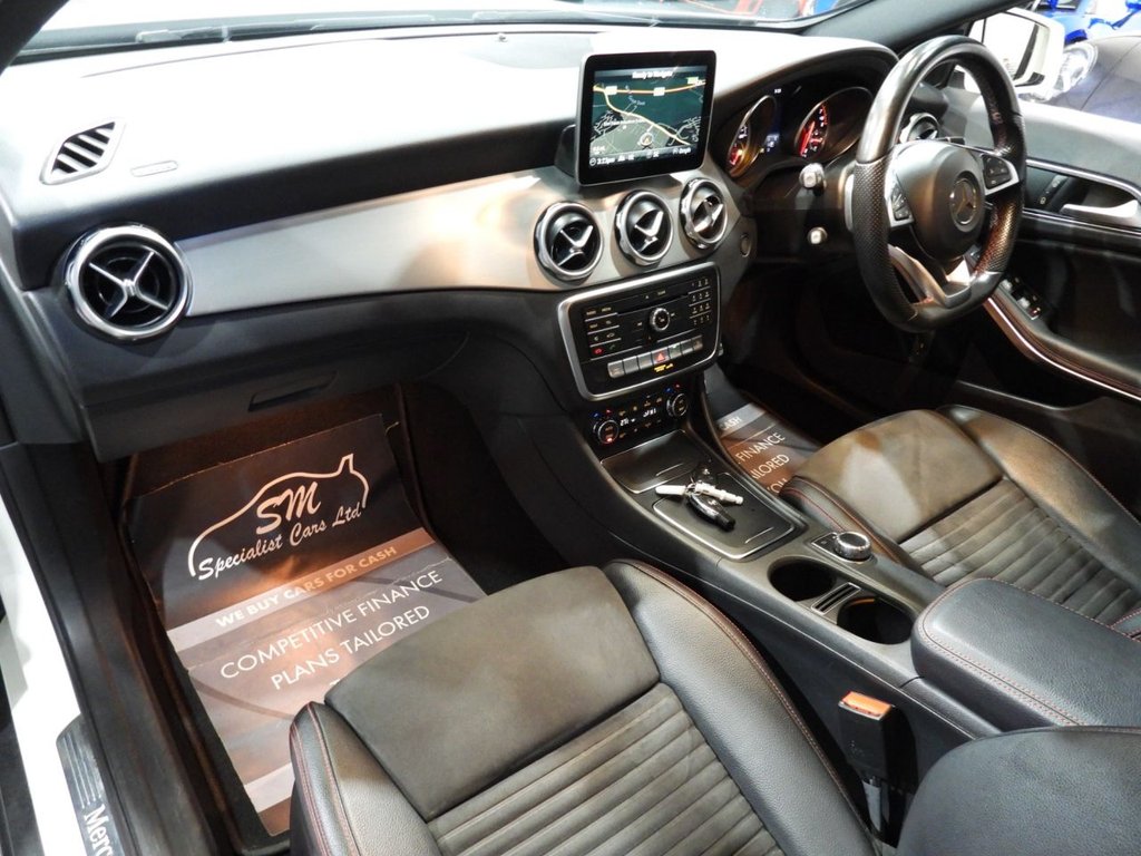 Used Mercedes-Benz GLA 2017 for sale - 77521579: Photo 37