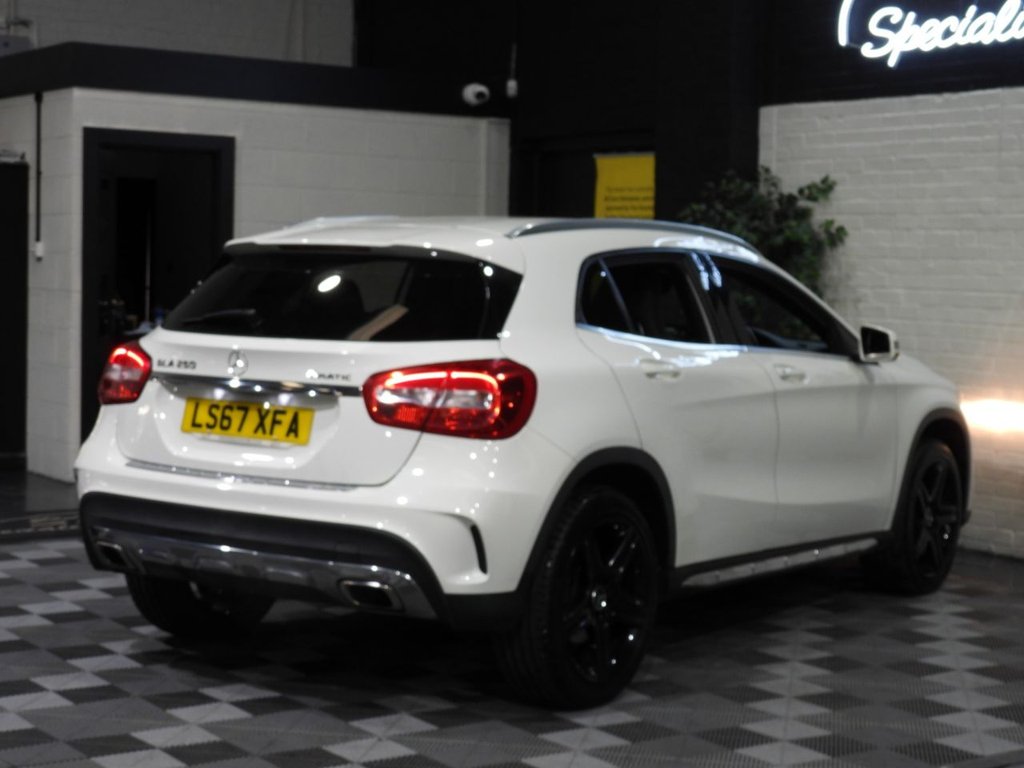 Used Mercedes-Benz GLA 2017 for sale - 77521579: Photo 43