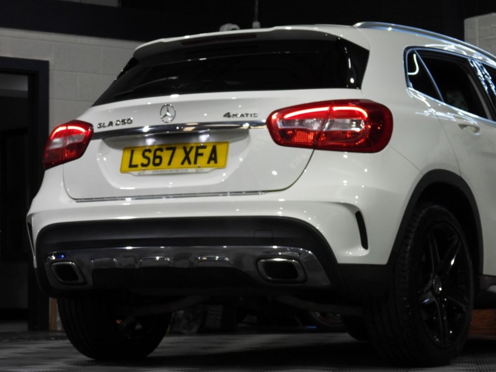 Used Mercedes-Benz GLA 2017 for sale - 77521579: Photo 45