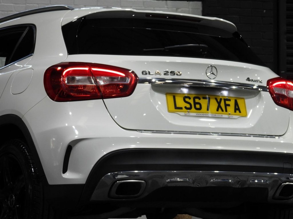 Used Mercedes-Benz GLA 2017 for sale - 77521579: Photo 47