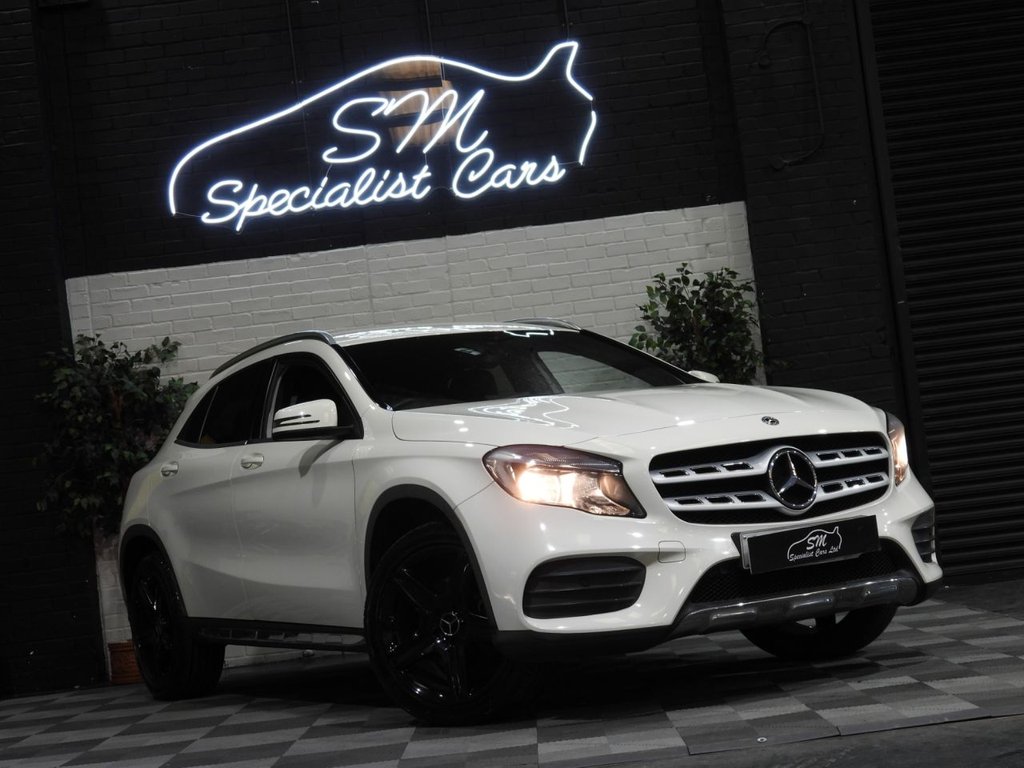 Used Mercedes-Benz GLA 2017 for sale - 77521579: Photo 5