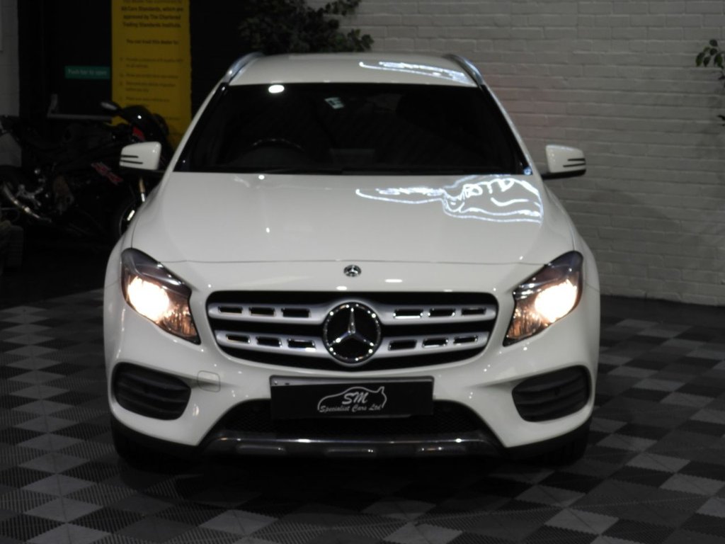 Used Mercedes-Benz GLA 2017 for sale - 77521579: Photo 7