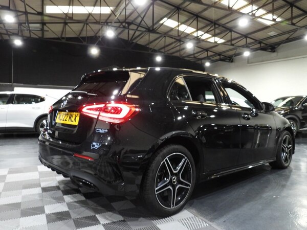 Used Mercedes-Benz A-Class 2022 for sale - 76291153: Photo 11