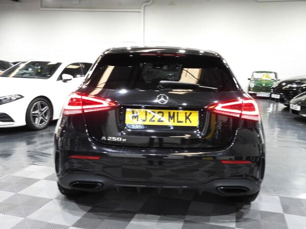 Used Mercedes-Benz A-Class 2022 for sale - 76291153: Photo 12
