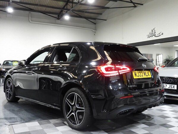 Used Mercedes-Benz A-Class 2022 for sale - 76291153: Photo 14