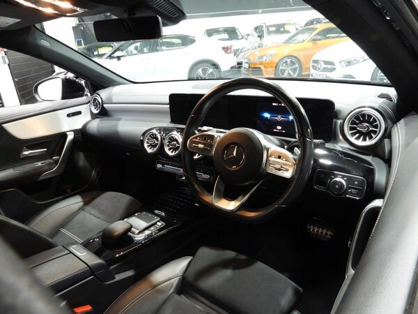 Used Mercedes-Benz A-Class 2022 for sale - 76291153: Photo 17