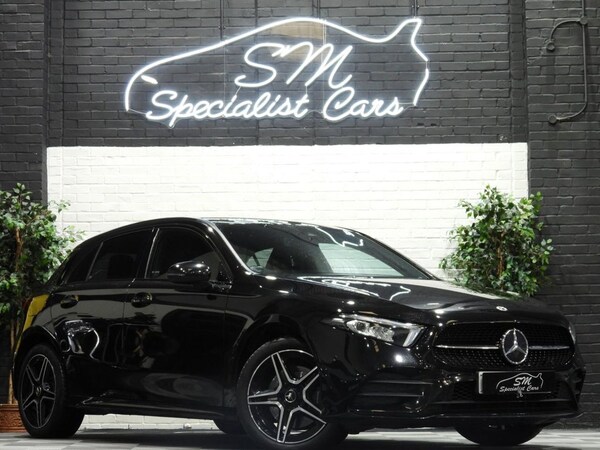 Used Mercedes-Benz A-Class 2022 for sale - 76291153: Photo 1
