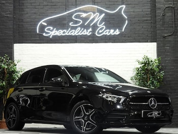 2022 (22) - A250e AMG Line Executive Edition 5dr Auto