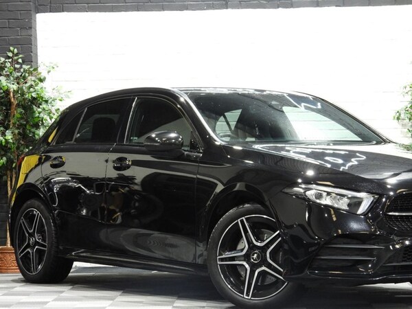 Used Mercedes-Benz A-Class 2022 for sale - 76291153: Photo 2