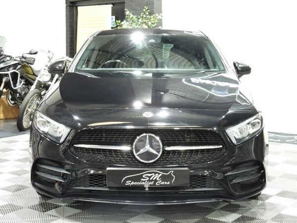 Used Mercedes-Benz A-Class 2022 for sale - 76291153: Photo 3