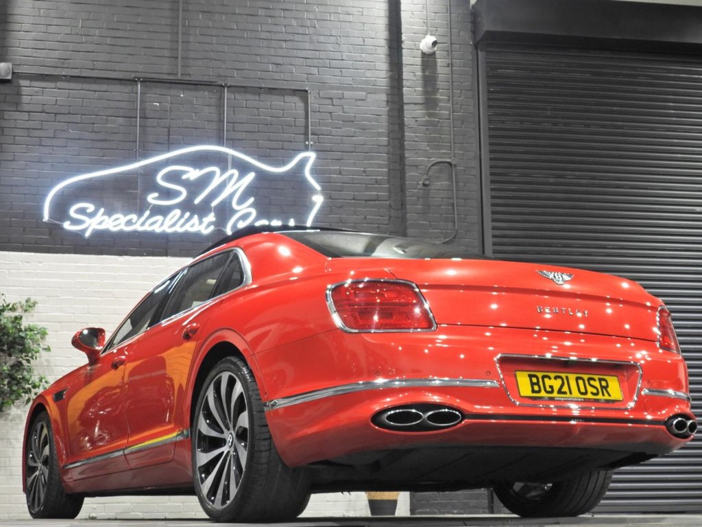 Used Bentley Flying Spur 2021 for sale - 77614278: Photo 11