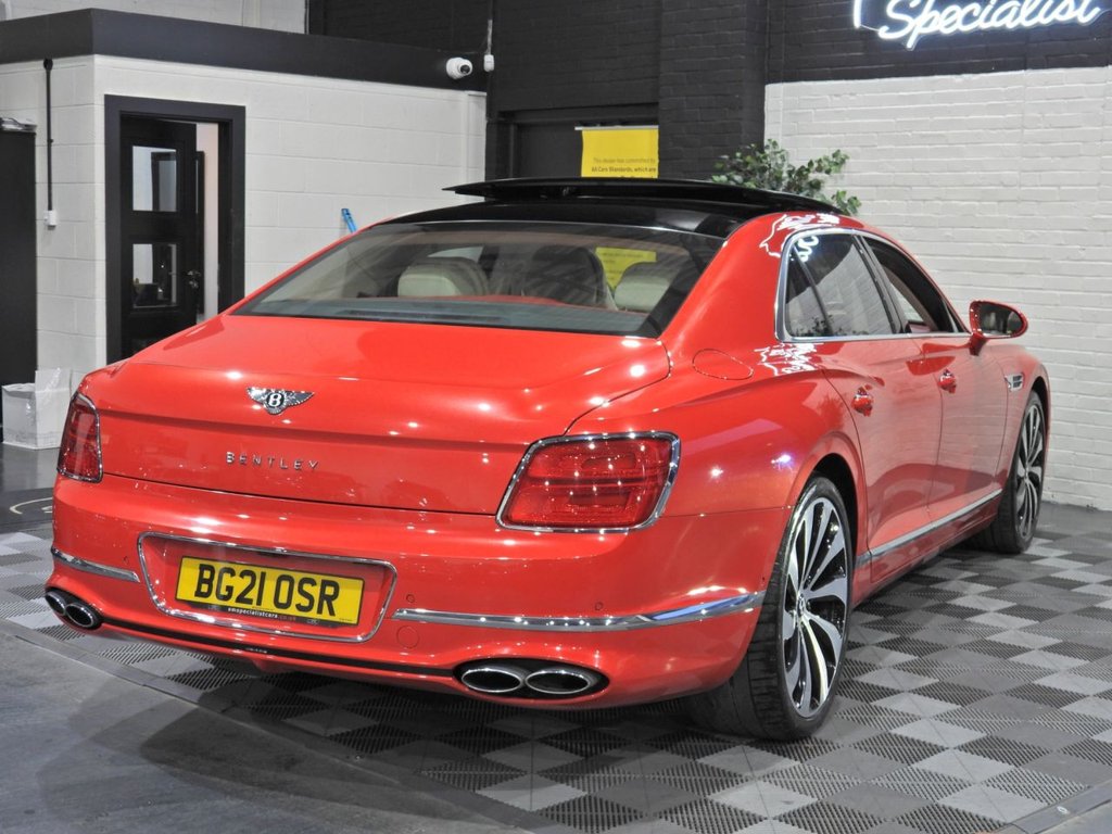 Used Bentley Flying Spur 2021 for sale - 77614278: Photo 13