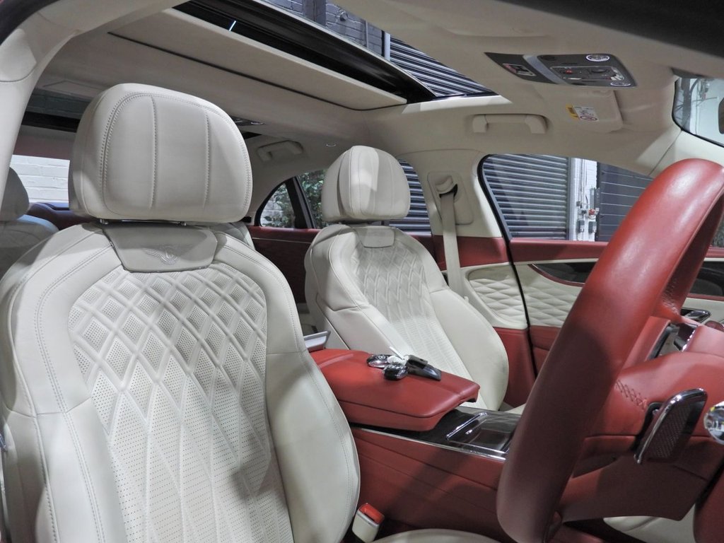 Used Bentley Flying Spur 2021 for sale - 77614278: Photo 16