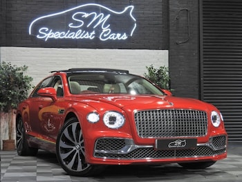 Used Bentley Flying Spur 2021 for sale - 77614278: Photo