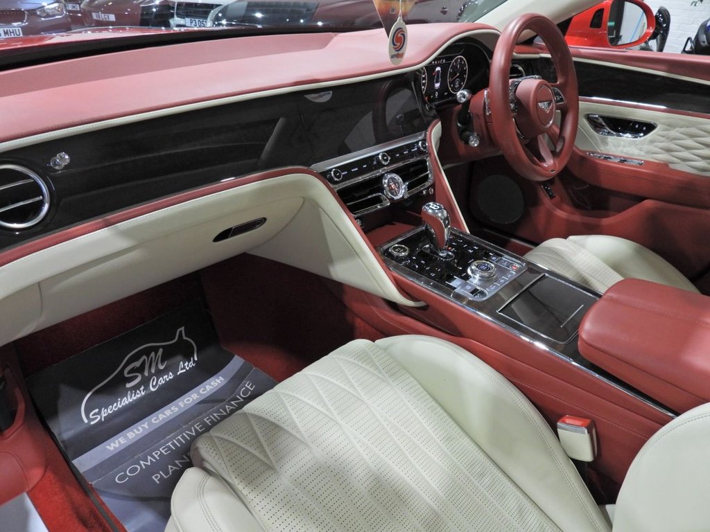 Used Bentley Flying Spur 2021 for sale - 77614278: Photo 22
