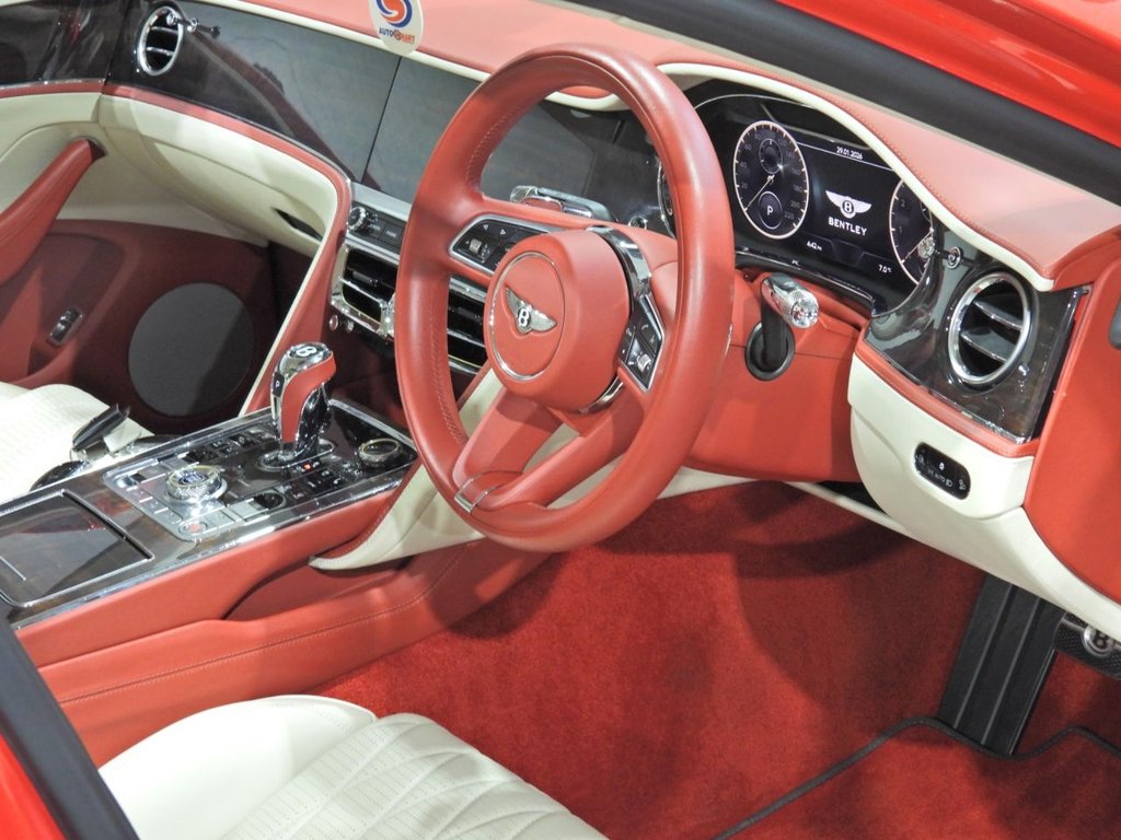 Used Bentley Flying Spur 2021 for sale - 77614278: Photo 24