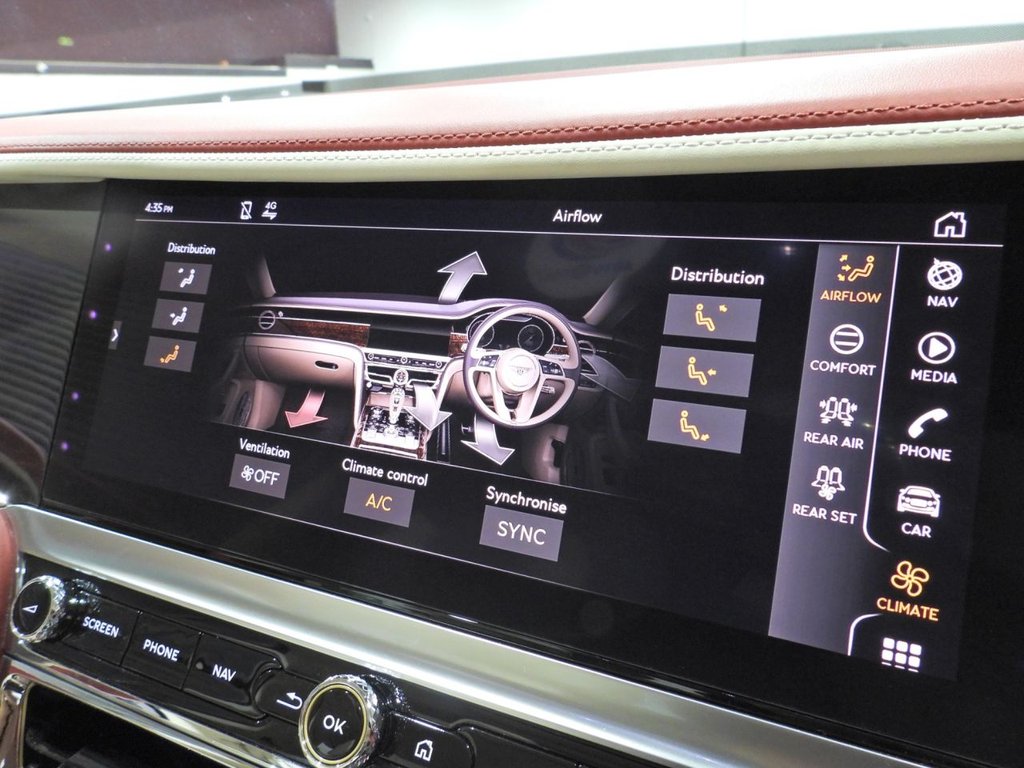 Used Bentley Flying Spur 2021 for sale - 77614278: Photo 34