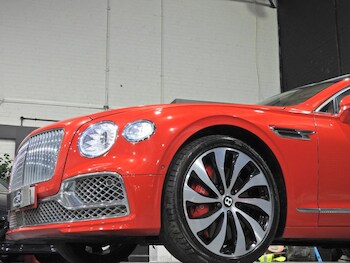 Used Bentley Flying Spur 2021 for sale - 77614278: Photo