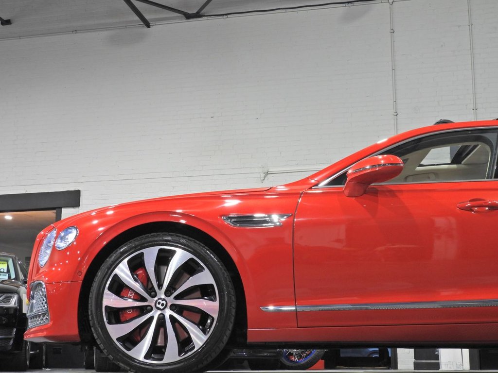 Used Bentley Flying Spur 2021 for sale - 77614278: Photo 44