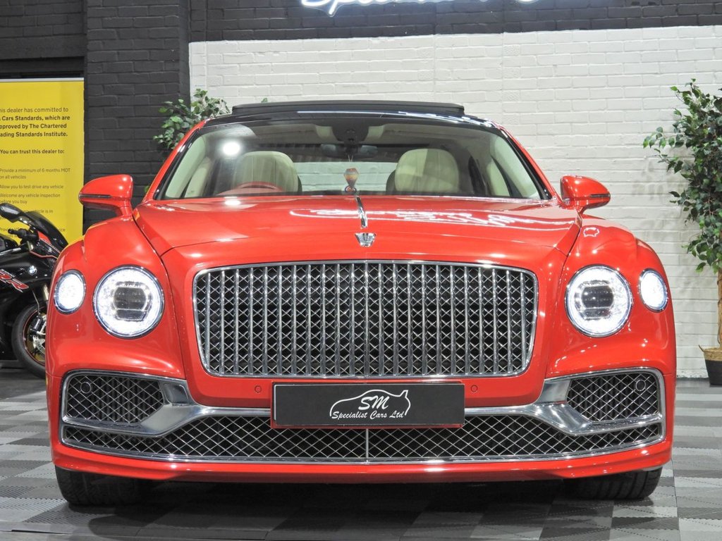 Used Bentley Flying Spur 2021 for sale - 77614278: Photo 9
