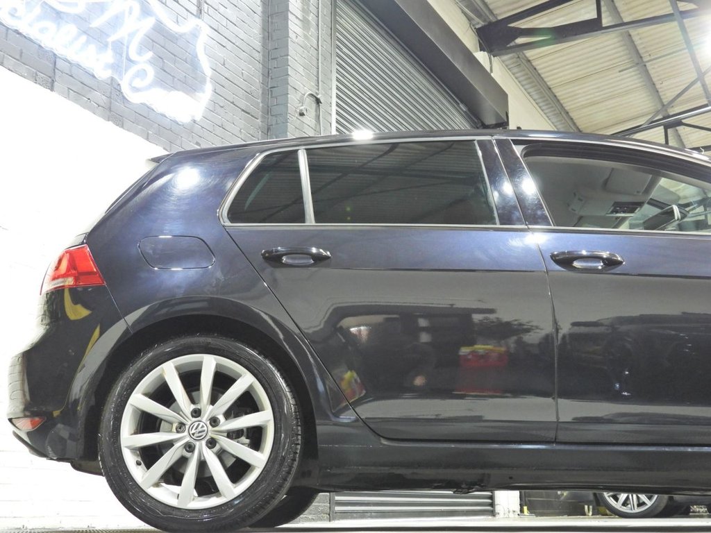 Used Volkswagen Golf 2013 for sale - 77720264: Photo 12