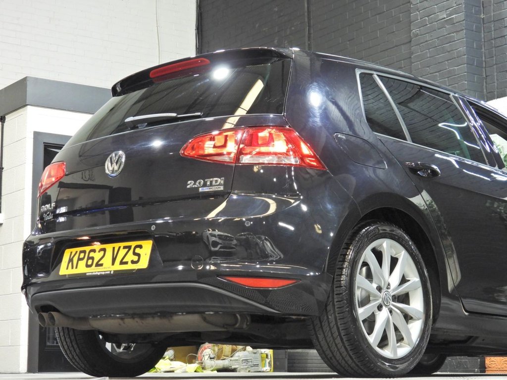 Used Volkswagen Golf 2013 for sale - 77720264: Photo 3