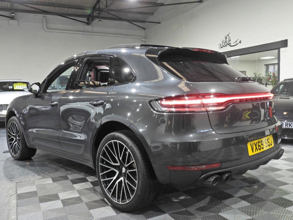 Used Porsche Macan 2019 for sale - 77370041: Photo 10