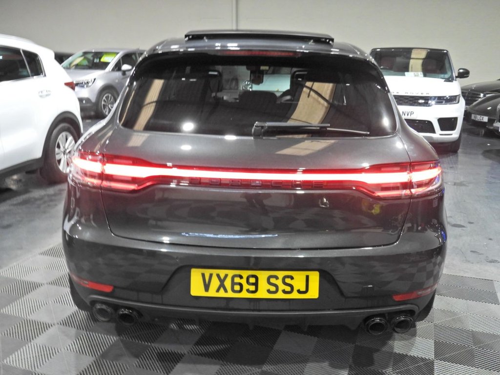 Used Porsche Macan 2019 for sale - 77370041: Photo 11