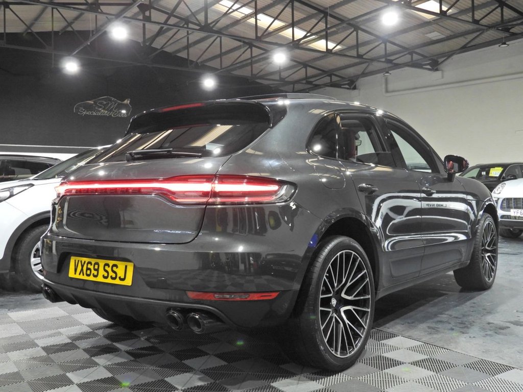 Used Porsche Macan 2019 for sale - 77370041: Photo 12