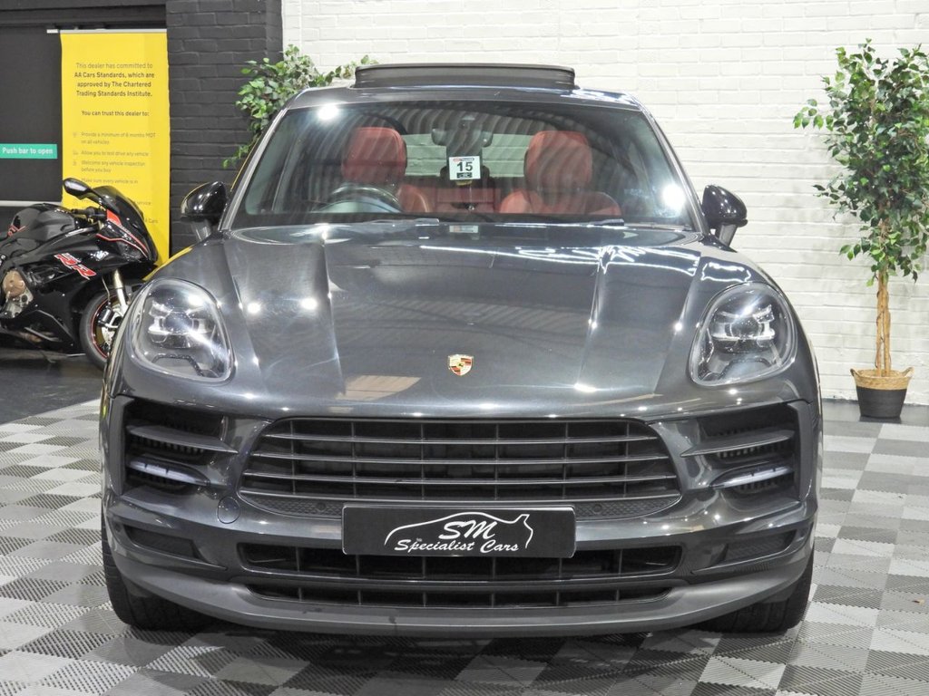 Used Porsche Macan 2019 for sale - 77370041: Photo 8