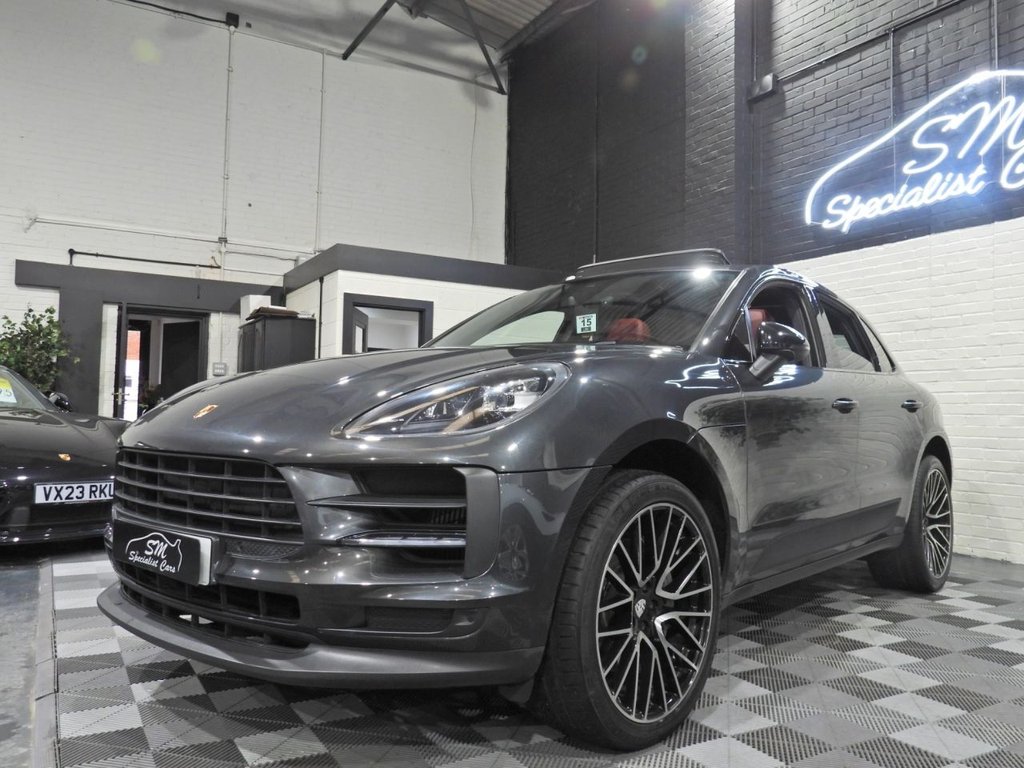 Used Porsche Macan 2019 for sale - 77370041: Photo 9