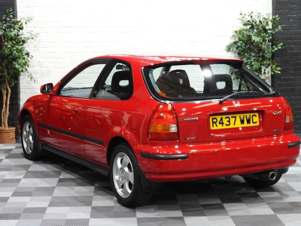Used Honda Civic 1997 for sale - 75397702: Photo 11