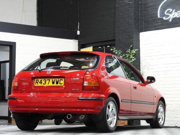 Used Honda Civic 1997 for sale - 75397702: Photo 13