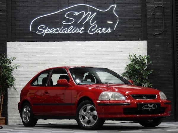Used Honda Civic 1997 for sale - 75397702: Photo 1