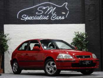 1997 (37) - 1.6 VTI Hatchback 3dr Petrol Manual (198 g/km, 158 bhp)