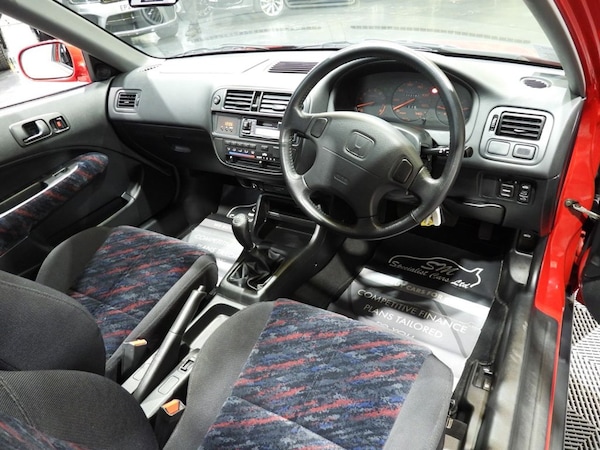 Used Honda Civic 1997 for sale - 75397702: Photo 21
