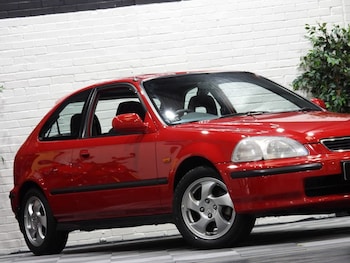 Used Honda Civic 1997 for sale - 75397702: Photo