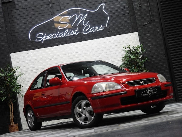 Used Honda Civic 1997 for sale - 75397702: Photo 32